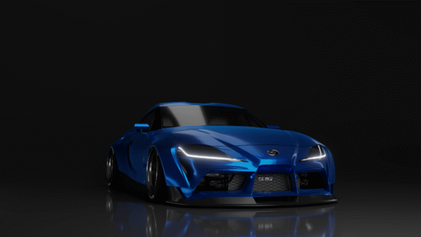 Custom Add-on Car