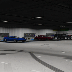 Mechanic Shop
