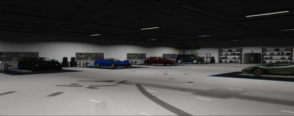 Mechanic Shop